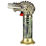 Dragon's Breath Jumbo Turbo Blue Flame