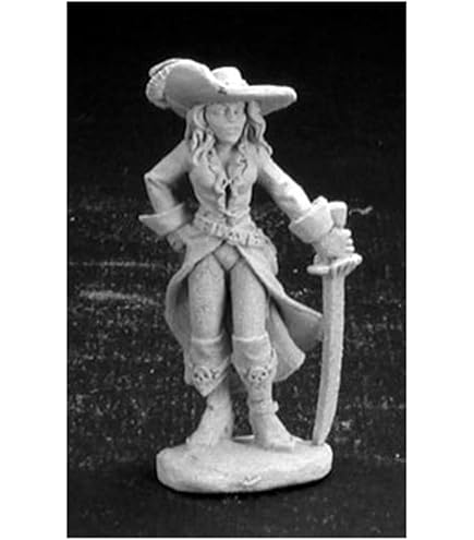 Working on a female pirate tonight. Lots of pirates in my future Working on a female pirate tonight. Lots of pirates in my future