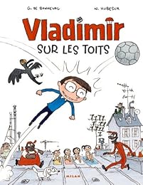 Vladimir sur les toits