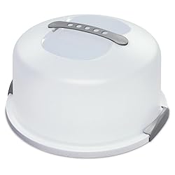 Extra Large Cake Storage Container, Cake Carrier