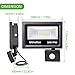 Ustellar 2 Pack 30W Motion Sensor LED Security Light, 2400lm,Outdoor Super Bright Flood lights, IP66 Waterproof PIR Floodlight Landscape Wall Lights, 5000K Daylight White Basement Light
