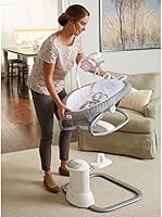 graco everyway soother with removable rocker josephine