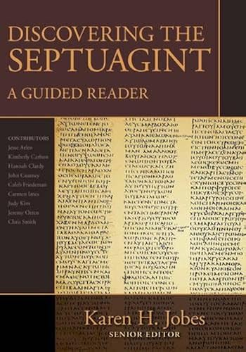 Download Discovering the Septuagint: A Guided Reader PDF