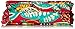 Vera Bradley Women's Cotton All in One Crossbody Purse With RFID Protection, Rumba, One Size