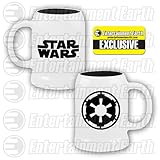Star Wars Imperial Symbol 20 oz. Ceramic Stein EE Exclusive