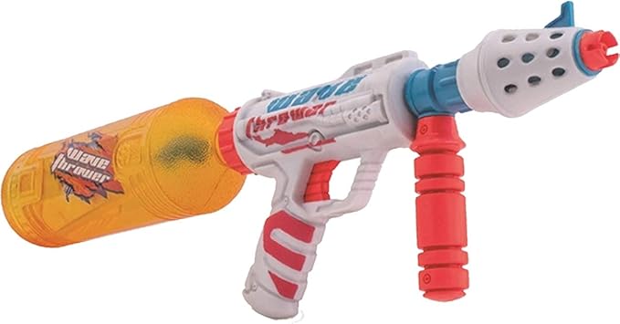 Amazon Co Jp カシマヤ 水鉄砲 Waveウォーターガン スポーツ アウトドア
