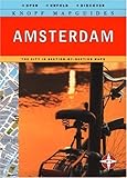 Knopf MapGuides Amsterdam by 