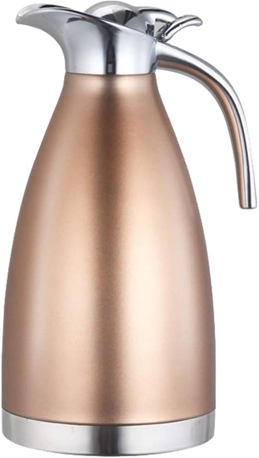 Thermos Stainless Steel Carafe Sale, 52 
