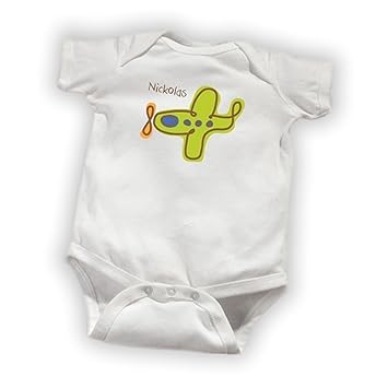 airplane onesie