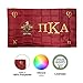 Desert Cactus Pi Kappa Alpha Pike Chapter Fraternity Flag 3 x 5 Polyester Use as a Banner Sign Decor