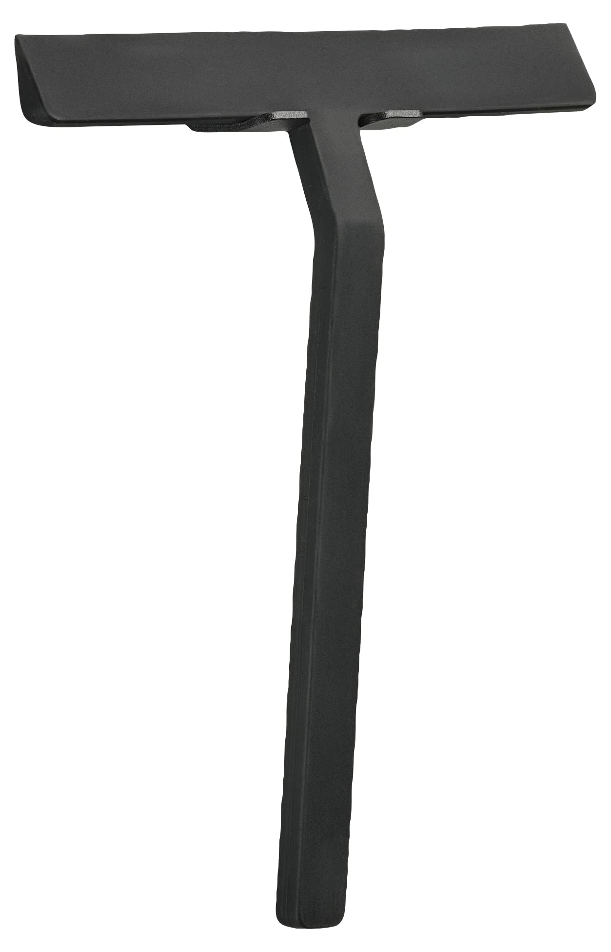 ZONE DENMARK Rim Shower Squeegee with Holder Black 23 x 22 cm