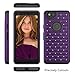 Google Pixel 2 Case,Dake Dual Layer Defender Heavy Duty Shockproof Protective Case for Google Pixel 2 (2017) Purple
