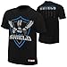 WWE The Shield Shield United T-Shirt Black