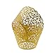 UNIQLED Filigree Artistic Bake Cake Paper Cups Little Vine Lace Laser Cut Liner Cupcake Wrappers Baking Cup Muffin Holder Case for Wedding Birthday Party Decoration (60, Gold)