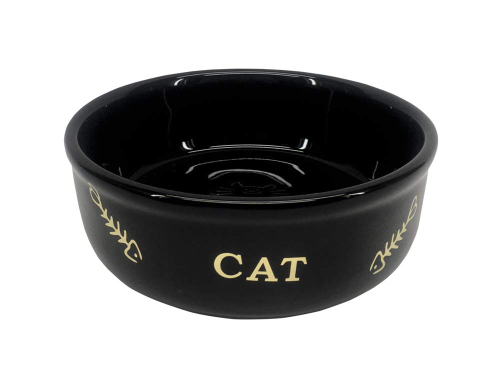 Nobby Golden Cat 82347 Ceramic Bowl 350 g