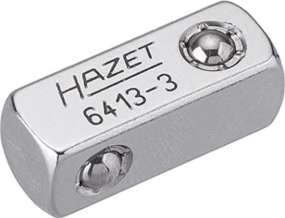 HAZET 6413-3 25 mm Sliding Square - Multi-Colour
