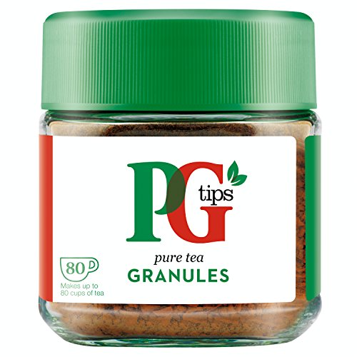 PG Tips Pg Tips Pure Instant Tea Granules (40G)
