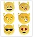Lovely Emoji Change Bag Coin Purse Wallet Emoji Face Mini Purse