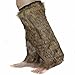 Faux Fur Leg Warmer,Warm Soft Cozy Fuzzy Leg Warmer Boot Cuff Cover for Women Party Costumes