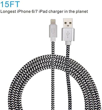 15 ft lightning cable