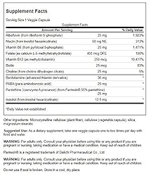 Swanson Activated Vitamin B-Complex High