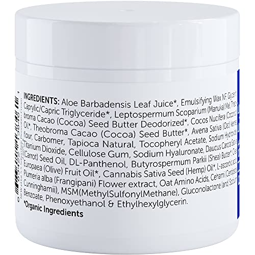 Seborrheic Dermatitis Cream Hydrating Eczema Cream, Psoriasis Cream