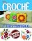 Livro Mega Artesanato Ed. 05 - Crochê e fios barroco