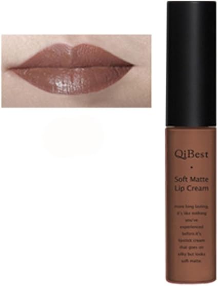 Ularma Gloss Soft Matte Liquide Durable étanche Rouge à