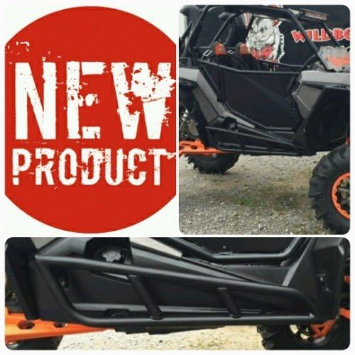 Polaris RZR 900 Trail / 900S / 1000 / 1000s Rock Guards / Nerf Bars