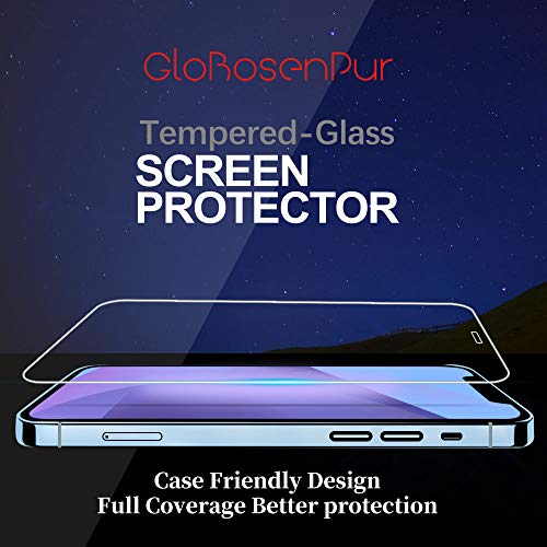 Glass Screen Protector For iphone11/XR 6.1 Inch 3 Pack Anti-Scratch Tempered Glass Flim No-Bubble 9H Hardness Anti-fingerprint Easy to Install