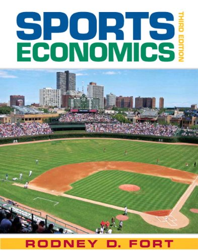 Sports Economics