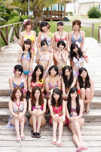 アイドリング!!!4th水着写真集