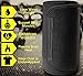Waist Trimmer Trainer for Men & Women Weight Loss Wrap - Lower Back & Lumbar Support - Workout Sauna Suit Stomach Fat Burner - Maternity Support Belt