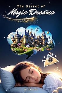 Livro The Secret of Magic Dreams