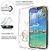 iPhone X Case, JAHOLAN Amusing Whimsical Design Clear Bumper TPU Soft Case Rubber Silicone Skin Cover for Apple iPhone X (2017 Release) - Cute Elephant