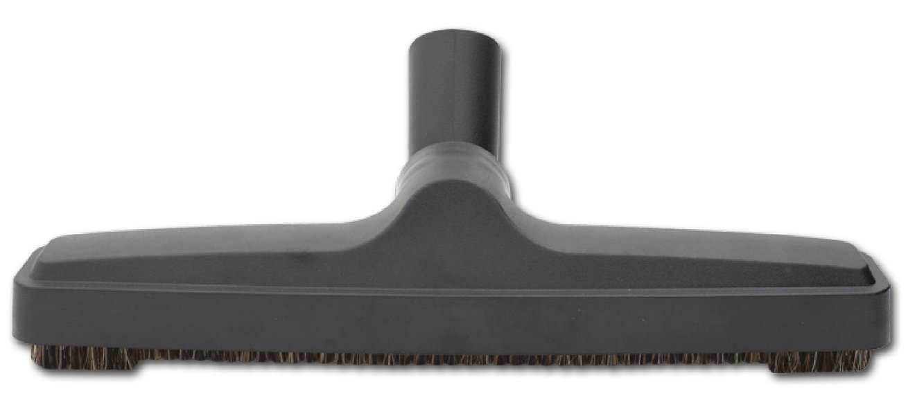 central vacuum head for carpet