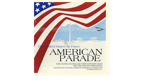 us air force singing sergeants