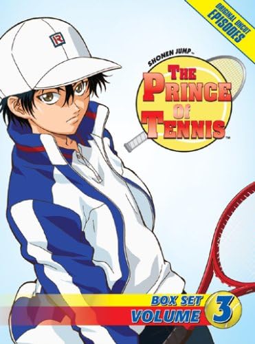 Amazon.com: The Prince of Tennis, Set 2 : Various, Various: Movies
