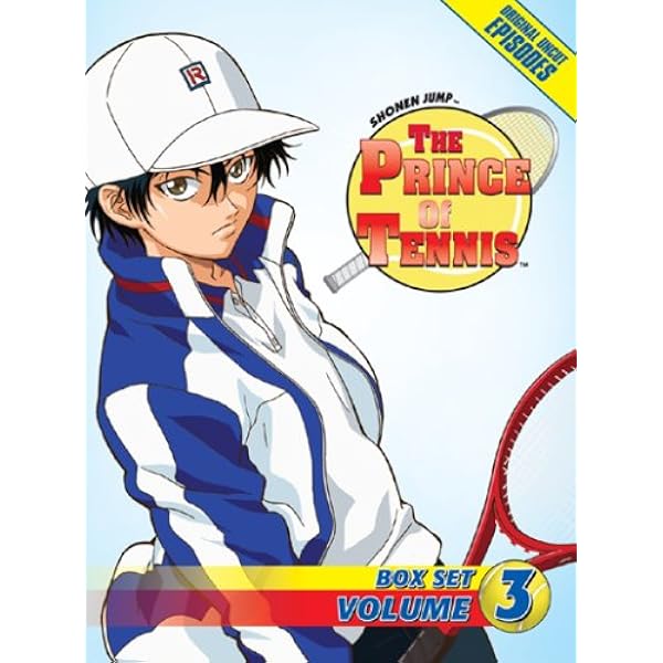 The Prince of Tennis: Box Set 2: Amazon.ca: The Prince Of