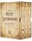 Livro Coleção Petit Lenormand - 3 Livros - A formação completa: do alfabeto simbólico à maestria da Mesa Real: Técnica, ética e precisão na cartomancia tradicional
