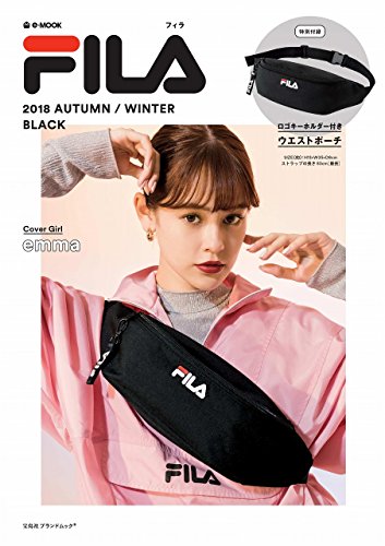 FILA 2018年秋冬号 画像 A