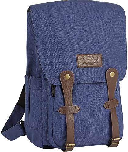 weatherproof vintage backpack