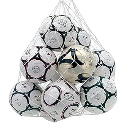 Coas Red Portabalones y Balones, Blanco, Talla Única: Amazon.es ...