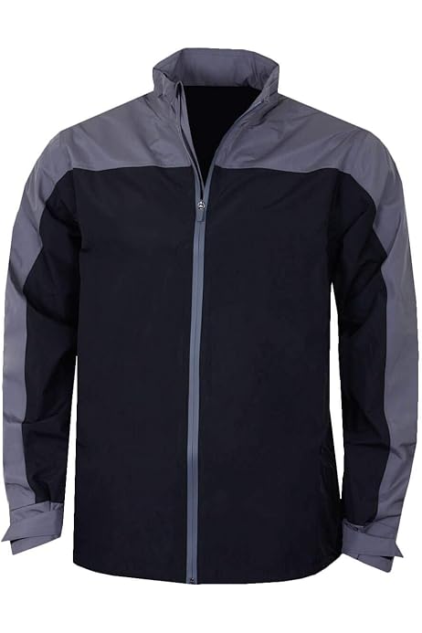 callaway golf mens lightweight softshell jacket