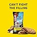 CLIF Nut Butter Filled - Organic Snack Bars - Banana Chocolate Peanut Butter - (1.76 Ounce Protein Snack Bars, 12 Count)