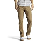 Straight Fit Tapered Leg Jean at Amazon 