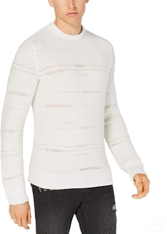 white vintage sweater