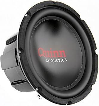 quinn acoustics 10 inch subwoofer