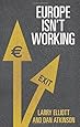 Europe isn't Working