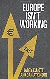 Europe isn't Working
